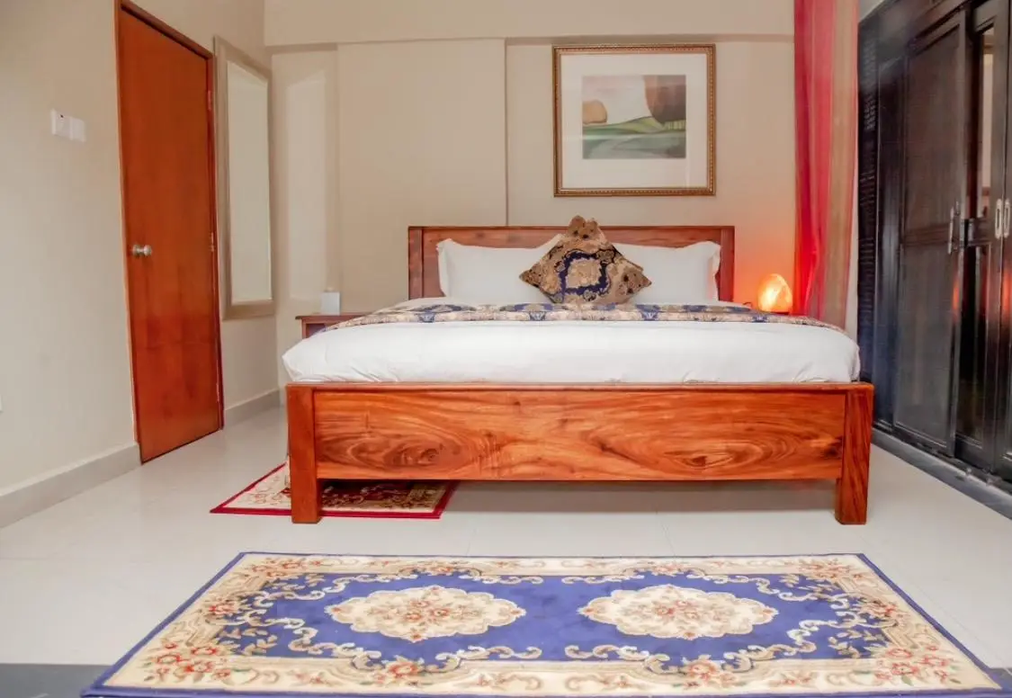 Double Room (Double Occupancy)