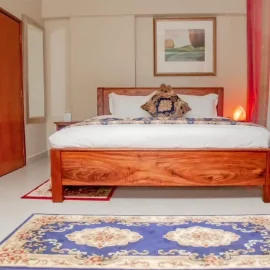 Double Room (Single Occupancy)