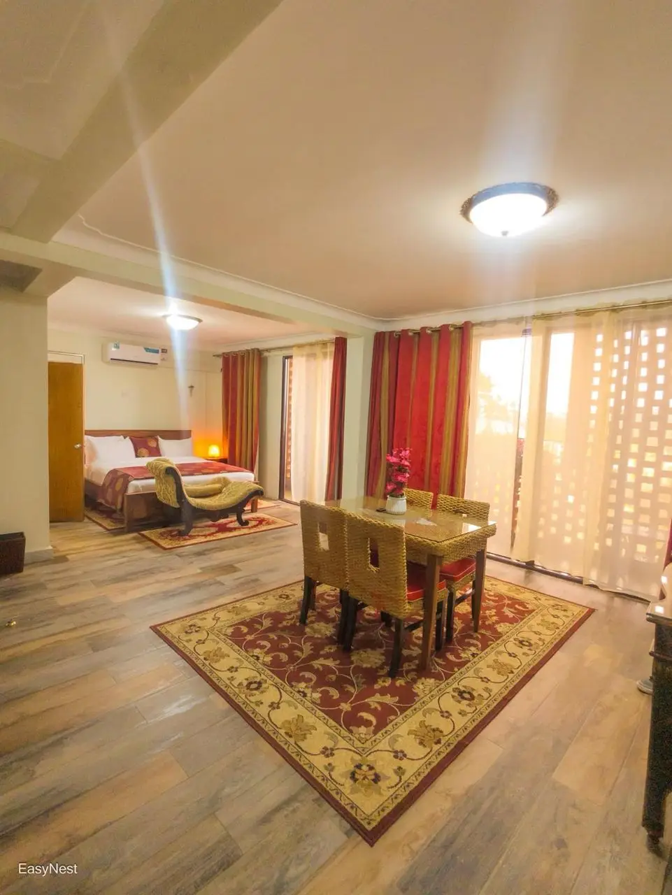 Executive Suite Double Room